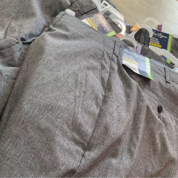 Ben Hogan Mens Performance Heather Stretch Mens Golf Shorts - Picture 2 of 3